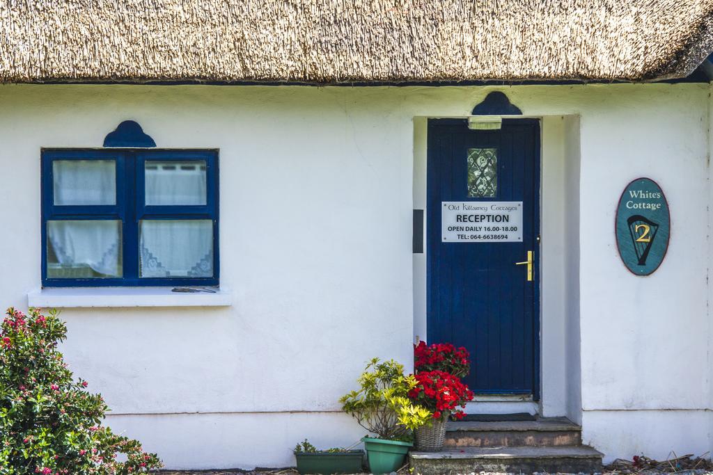 Old Killarney Cottages Exterior foto